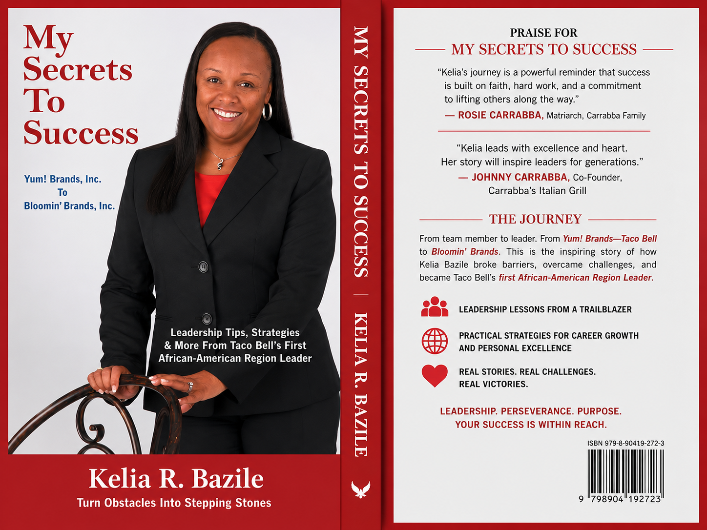My Secrets to Success