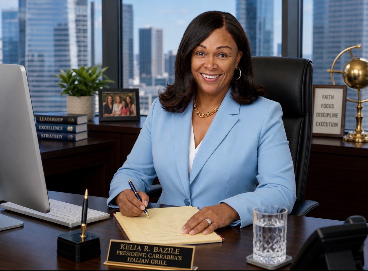 Kelia R. Bazile