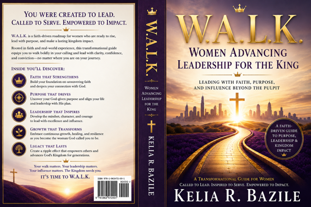 W.A.L.K. Textbook