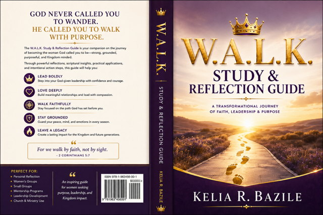 W.A.L.K. Workbook